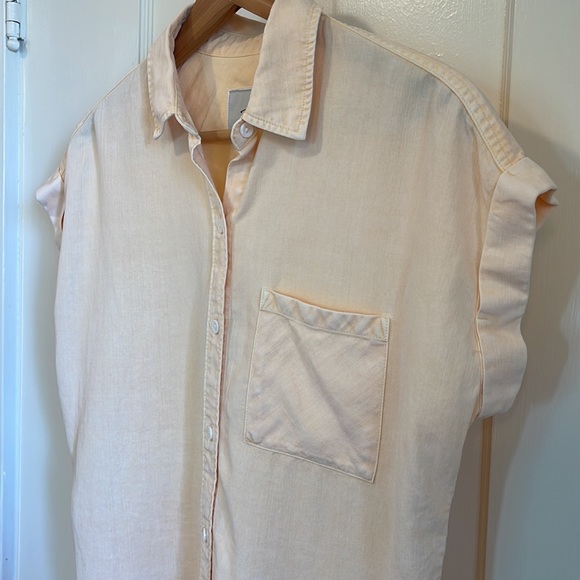 Rails NWT Lex Peach Acid Wash | Size Small - Picture 14 of 14